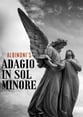 ADAGIO IN G MINOR (Albinoni) P.O.D. cover